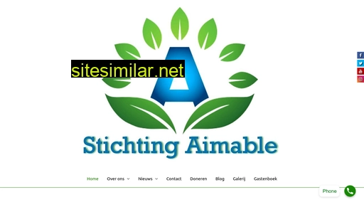 stichting-aimable.nl alternative sites