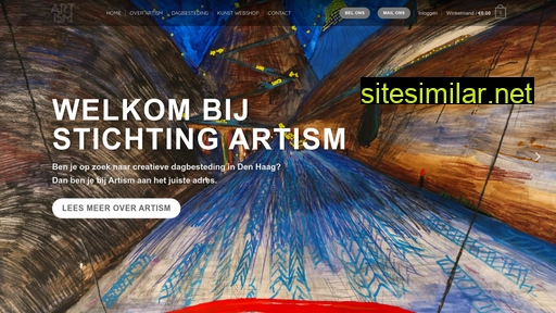 stichting-artism.nl alternative sites