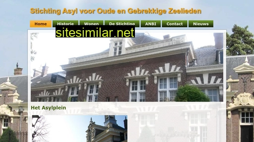 stichting-asyl-voor-oude-en-gebrekkige-zeelieden.nl alternative sites