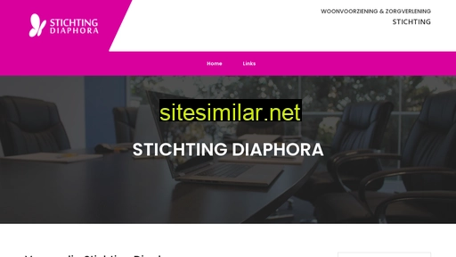 Stichting-diaphora similar sites
