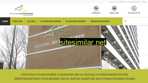 stichting-duivenvoorde.nl alternative sites