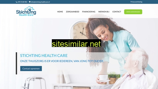 stichting-healthcare.nl alternative sites