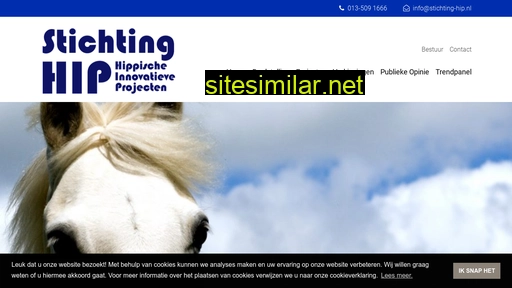 stichting-hip.nl alternative sites