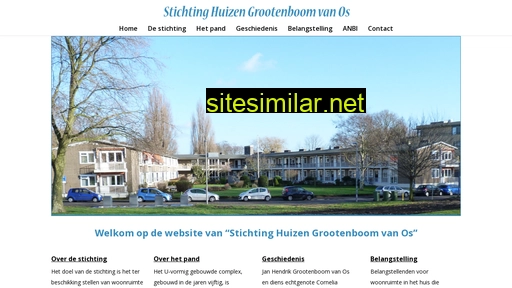 stichting-huizen-grootenboom-van-os.nl alternative sites