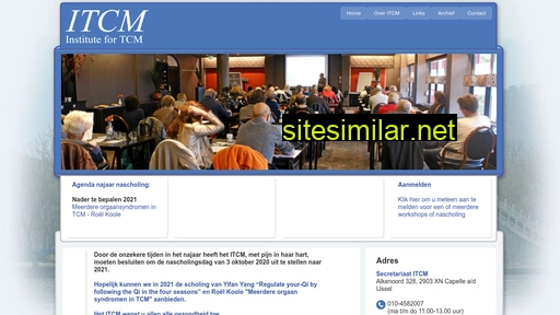 stichting-itcm.nl alternative sites