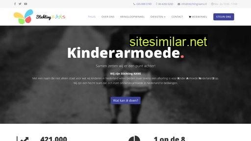 stichting-kans.nl alternative sites