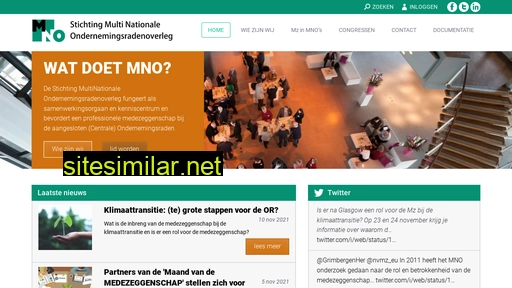 stichting-mno.nl alternative sites