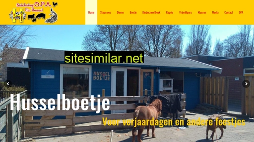 stichting-opa-dehussel.nl alternative sites