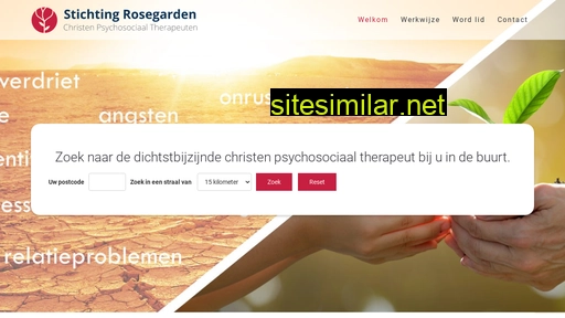 stichting-rosegarden.nl alternative sites
