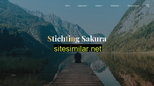 stichting-sakura.nl alternative sites