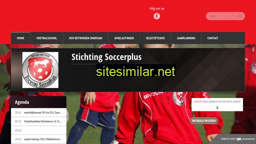 stichting-soccerplus.nl alternative sites