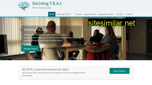 Stichting-trai similar sites