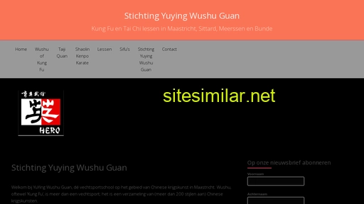 stichting-yuying.nl alternative sites