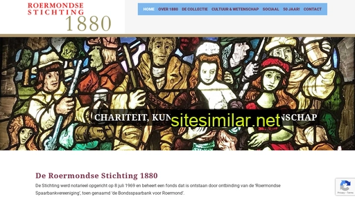 Stichting1880 similar sites
