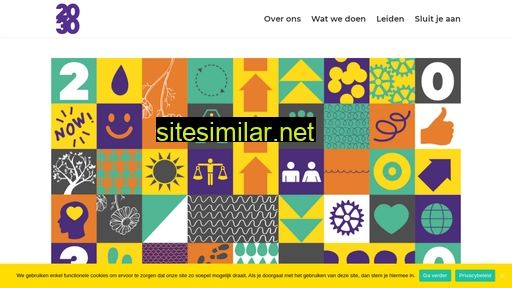 stichting2030.nl alternative sites