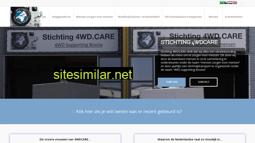 stichting4wdsupportingbosnia.nl alternative sites