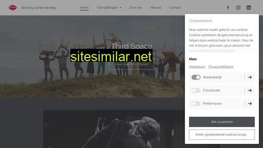 stichtingachterdeberg.nl alternative sites