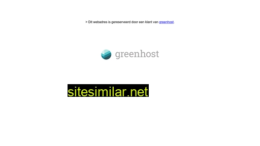 stichtingalexander.nl alternative sites