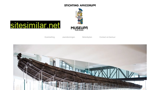 stichtingamicorum.nl alternative sites