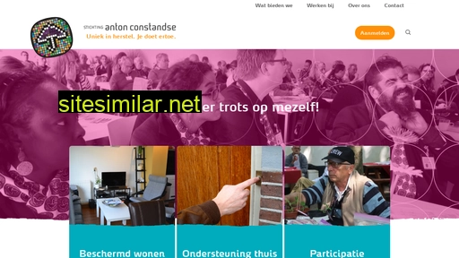 stichtingantonconstandse.nl alternative sites