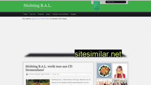 stichtingbal.nl alternative sites