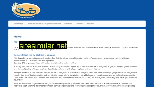 stichtingbas.nl alternative sites