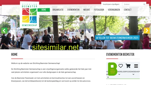 stichtingbeemstergemeenschap.nl alternative sites
