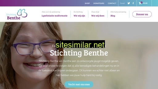stichtingbenthe.nl alternative sites