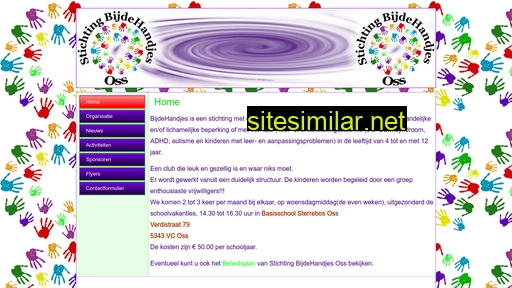 stichtingbijdehandjesoss.nl alternative sites