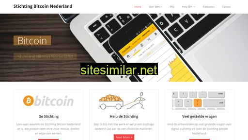 stichtingbitcoin.nl alternative sites