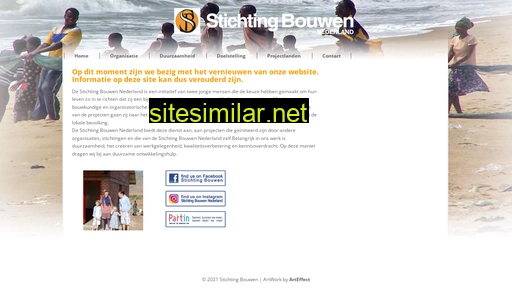 stichtingbouwen.nl alternative sites