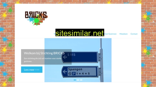 stichtingbricks.nl alternative sites