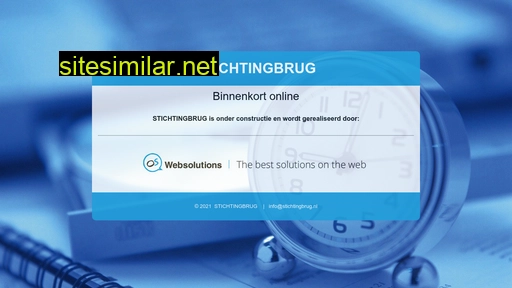 stichtingbrug.nl alternative sites