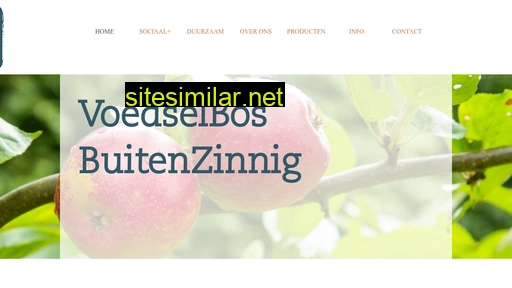 stichtingbuitenzinnig.nl alternative sites