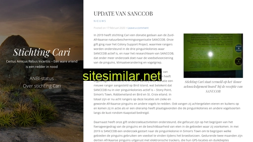stichtingcari.nl alternative sites