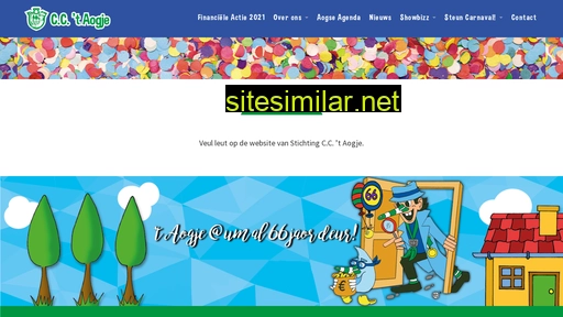 stichtingcctaogje.nl alternative sites