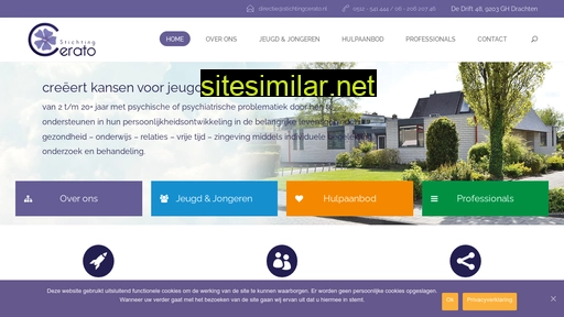 stichtingcerato.nl alternative sites