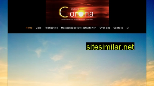 stichtingcorona.nl alternative sites