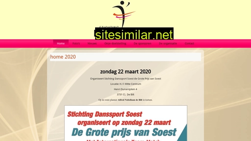 stichtingdanssportsoest.nl alternative sites