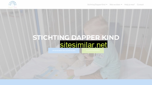stichtingdapperkind.nl alternative sites