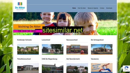 stichtingdeakker.nl alternative sites