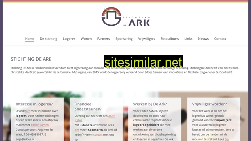 stichtingdeark.nl alternative sites