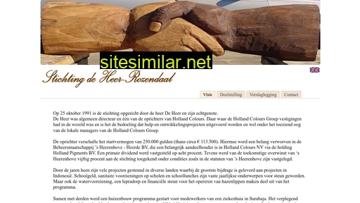 stichtingdeheer-rozendaal.nl alternative sites