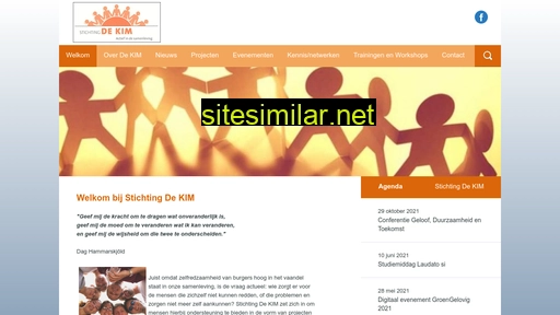 stichtingdekim.nl alternative sites