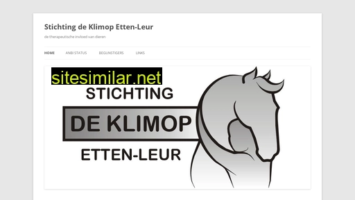 stichtingdeklimopetten-leur.nl alternative sites