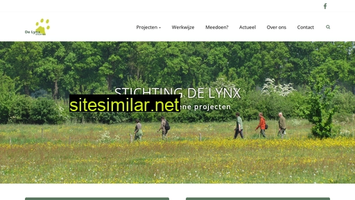 stichtingdelynx.nl alternative sites