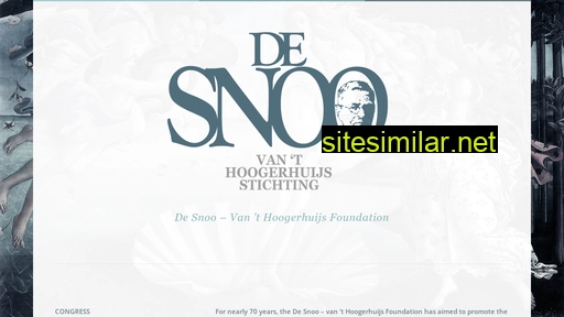 stichtingdesnoo.nl alternative sites