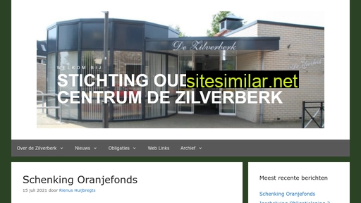 stichtingdezilverberk.nl alternative sites