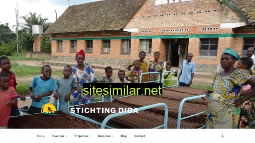 stichtingdiba.nl alternative sites