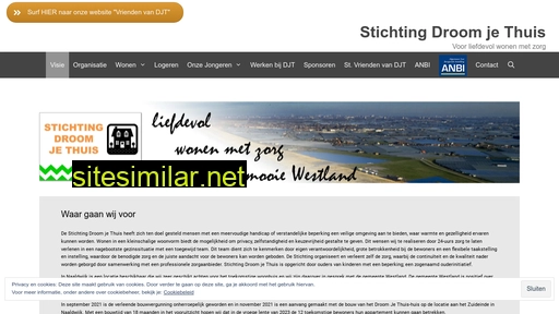 stichtingdroomjethuis.nl alternative sites
